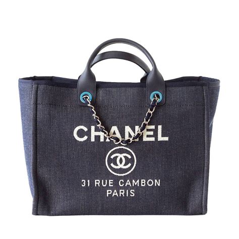 deauville tote chanel 2015